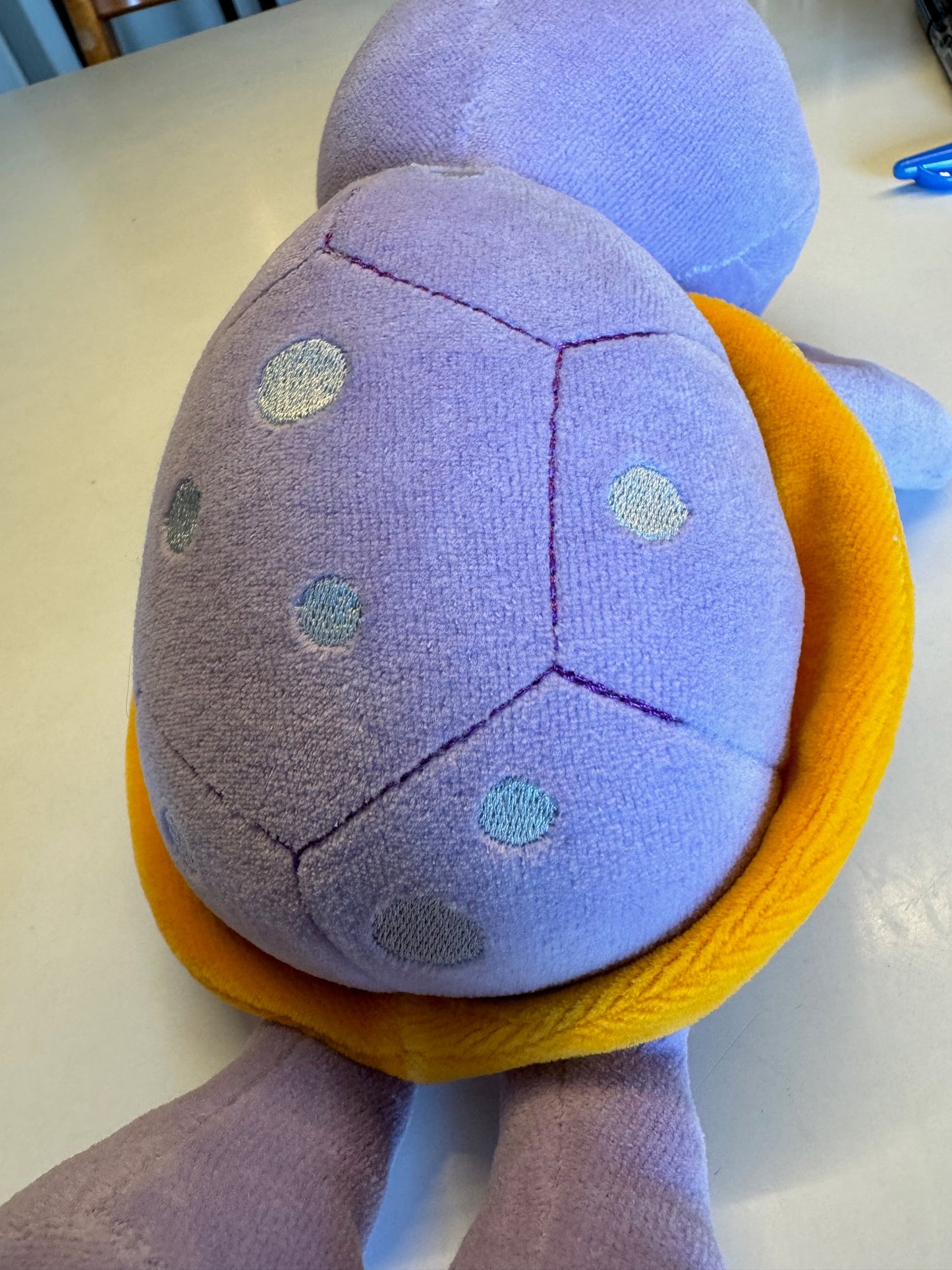 Schimmerschildkröte - Kuscheltier